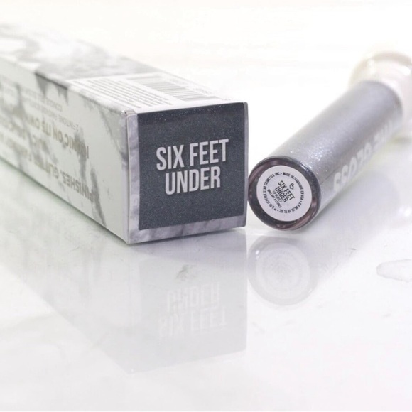 NIB Jeffree Star The Gloss Six Feet Under - Picture 3 of 4